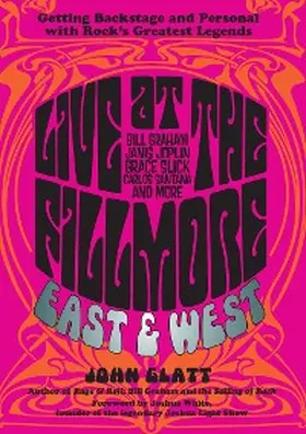 Glatt |  Live at the Fillmore East and West | eBook | Sack Fachmedien