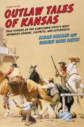 Smarsh |  Outlaw Tales of Kansas | eBook | Sack Fachmedien