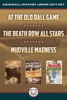 Weeks / Enss / Kazanjian |  Baseball History eBook Gift Set | eBook | Sack Fachmedien