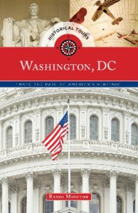 Minetor |  Historical Tours Washington, DC | eBook | Sack Fachmedien