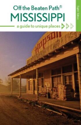 Kirkpatrick |  Mississippi Off the Beaten Path® | eBook | Sack Fachmedien