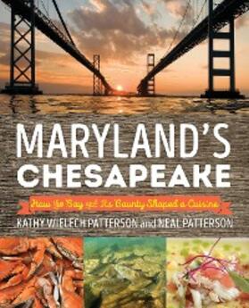 Patterson |  Maryland's Chesapeake | eBook | Sack Fachmedien