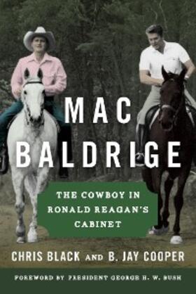 Black / Cooper | Mac Baldrige | E-Book | sack.de