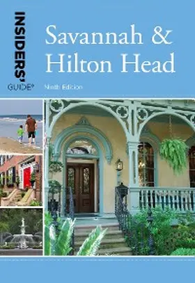 Byrd |  Insiders' Guide® to Savannah & Hilton Head | eBook | Sack Fachmedien