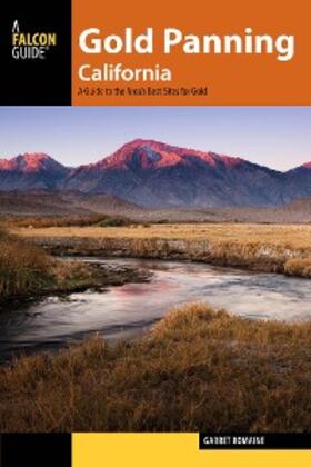 Romaine |  Gold Panning California | eBook | Sack Fachmedien