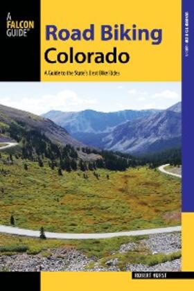 Hurst |  Road Biking Colorado | eBook | Sack Fachmedien