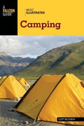 Jacobson |  Basic Illustrated Camping | eBook | Sack Fachmedien
