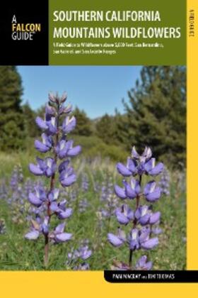 Mackay Thomas / Thomas |  Southern California Mountains Wildflowers | eBook | Sack Fachmedien