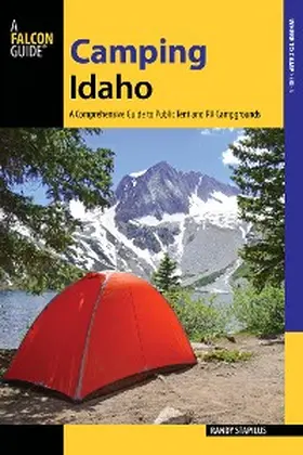 Stapilus |  Camping Idaho | eBook | Sack Fachmedien