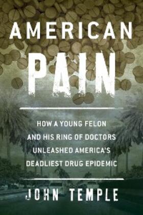 Temple |  American Pain | eBook | Sack Fachmedien