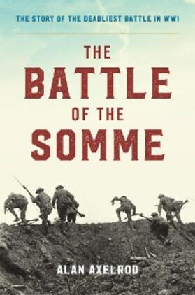Axelrod |  The Battle of the Somme | eBook | Sack Fachmedien