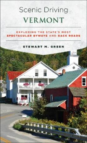 Green |  Scenic Driving Vermont | eBook | Sack Fachmedien