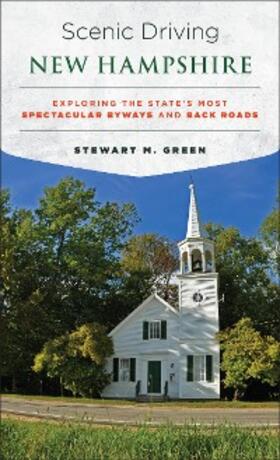 Green |  Scenic Driving New Hampshire | eBook | Sack Fachmedien