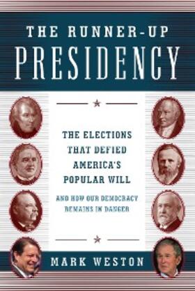 Weston | Runner-Up Presidency | E-Book | sack.de