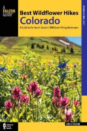 Kassar |  Best Wildflower Hikes Colorado | eBook | Sack Fachmedien