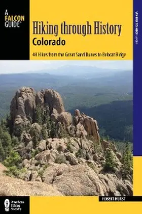 Hurst |  Hiking through History Colorado | eBook | Sack Fachmedien