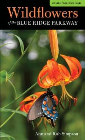 Simpson |  Wildflowers of the Blue Ridge Parkway | eBook | Sack Fachmedien