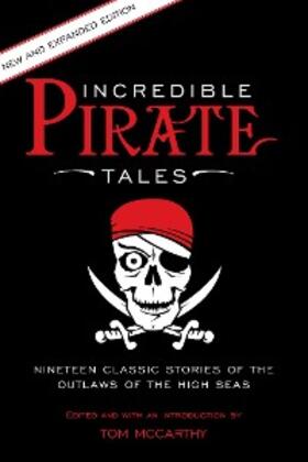 McCarthy |  Incredible Pirate Tales | eBook | Sack Fachmedien