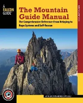 Chauvin / Coppolillo |  The Mountain Guide Manual | eBook | Sack Fachmedien