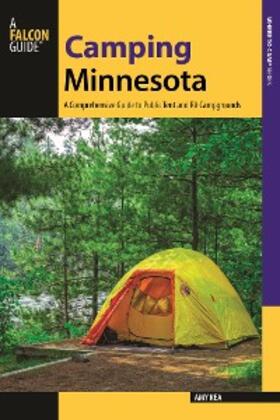 Rea |  Camping Minnesota | eBook | Sack Fachmedien