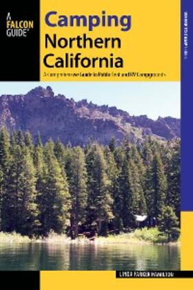 Hamilton |  Camping Northern California | eBook | Sack Fachmedien