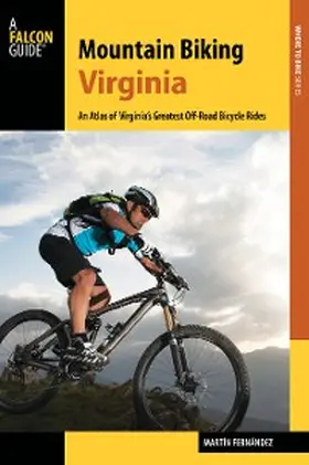 Fernandez |  Mountain Biking Virginia | eBook | Sack Fachmedien