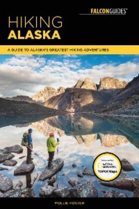 Foster |  Hiking Alaska | eBook | Sack Fachmedien