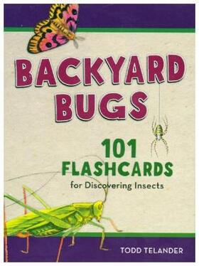 Telander |  Backyard Bugs | Buch |  Sack Fachmedien