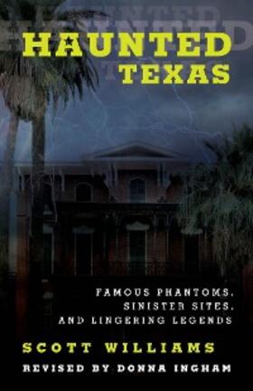 Williams |  Haunted Texas | eBook | Sack Fachmedien