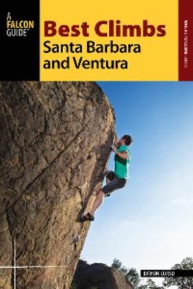 Corso |  Best Climbs Santa Barbara and Ventura | eBook | Sack Fachmedien