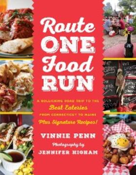 Penn |  Route One Food Run | eBook | Sack Fachmedien