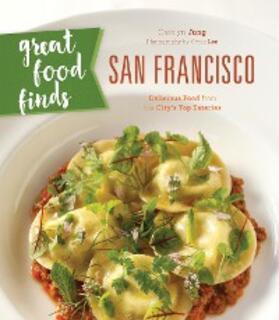 Jung |  Great Food Finds San Francisco | eBook | Sack Fachmedien