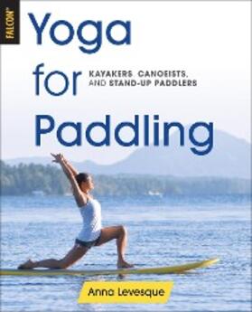 Levesque |  Yoga for Paddling | eBook | Sack Fachmedien