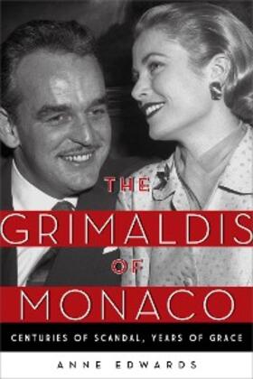 Edwards |  The Grimaldis of Monaco | eBook | Sack Fachmedien