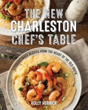 Herrick |  The New Charleston Chef's Table | eBook | Sack Fachmedien