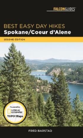 Barstad |  Best Easy Day Hikes Spokane/Coeur d'Alene | eBook | Sack Fachmedien