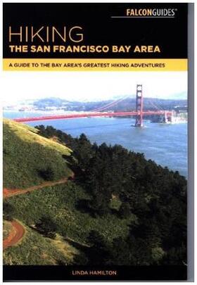 Hamilton |  Hiking the San Francisco Bay Area | Buch |  Sack Fachmedien