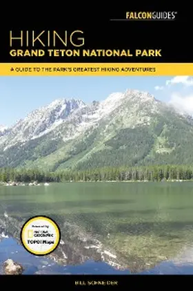 Schneider |  Hiking Grand Teton National Park | eBook | Sack Fachmedien