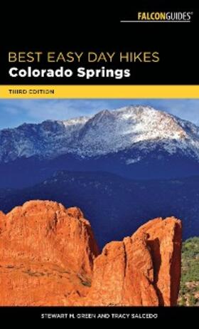 Green / Salcedo |  Best Easy Day Hikes Colorado Springs | eBook | Sack Fachmedien
