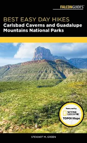 Green |  Best Easy Day Hikes Carlsbad Caverns and Guadalupe Mountains National Parks | eBook | Sack Fachmedien