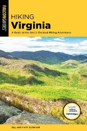 Burnham |  Hiking Virginia | eBook | Sack Fachmedien