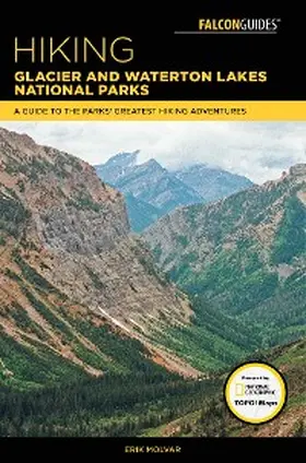 Molvar |  Hiking Glacier and Waterton Lakes National Parks | eBook | Sack Fachmedien