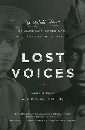King / Collins |  Lost Voices | eBook | Sack Fachmedien