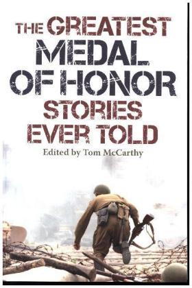 McCarthy |  The Greatest Medal of Honor Stories Ever Told | Buch |  Sack Fachmedien