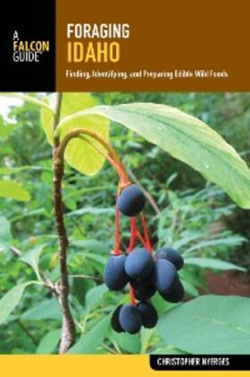 Nyerges |  Foraging Idaho | eBook | Sack Fachmedien
