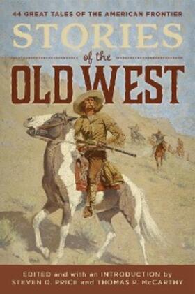 Price / McCarthy |  Stories of the Old West | eBook | Sack Fachmedien