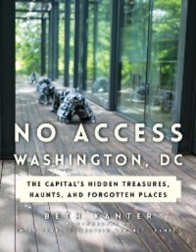 Kanter |  No Access Washington, DC | eBook | Sack Fachmedien