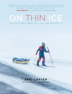 Larsen / Lindenberger | On Thin Ice | Buch | 978-1-4930-3367-6 | www.sack.de