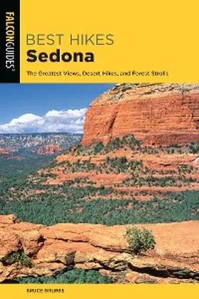 Grubbs |  Best Hikes Sedona | eBook | Sack Fachmedien