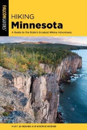 Mosher |  Hiking Minnesota | eBook | Sack Fachmedien